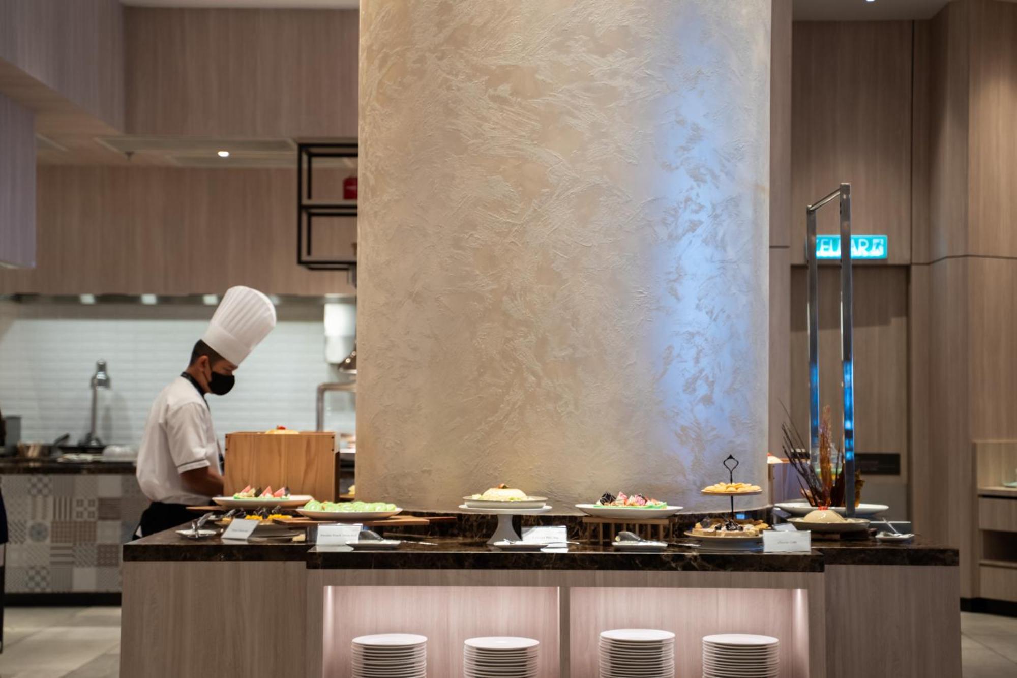 Courtyard By Marriott Setia Alam Hotel Eksteriør billede